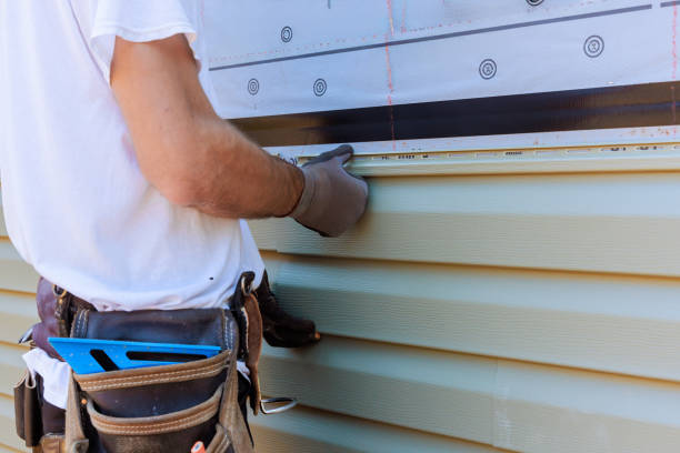Trusted Emergency Siding Repair service in Collinsville, TX - Creative Siding
